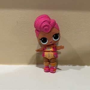 LOL Surprise! All Star B.B. Basketball Player Mini Toy Doll Series 6